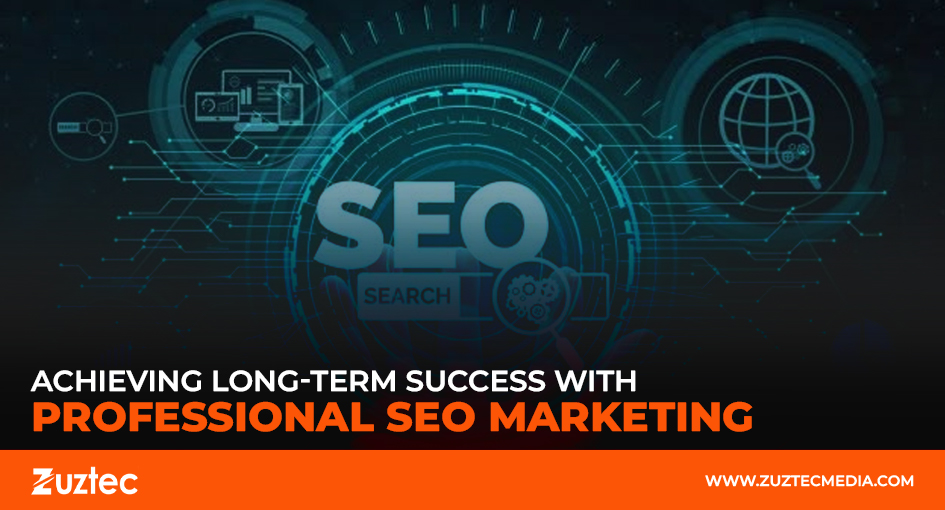 professional seo marketing