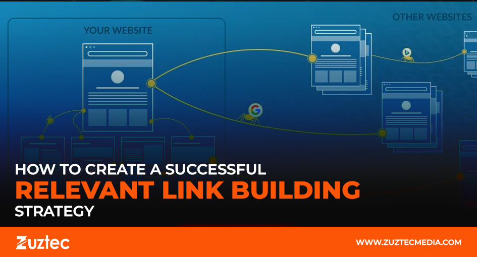 relevant link building