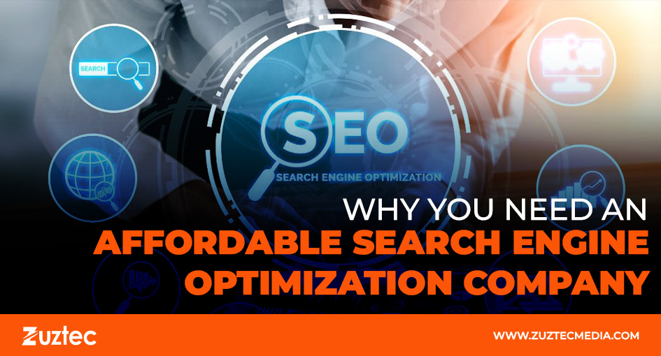 affordable search engine optimization company