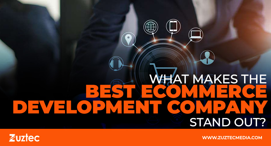 best ecommerce development company