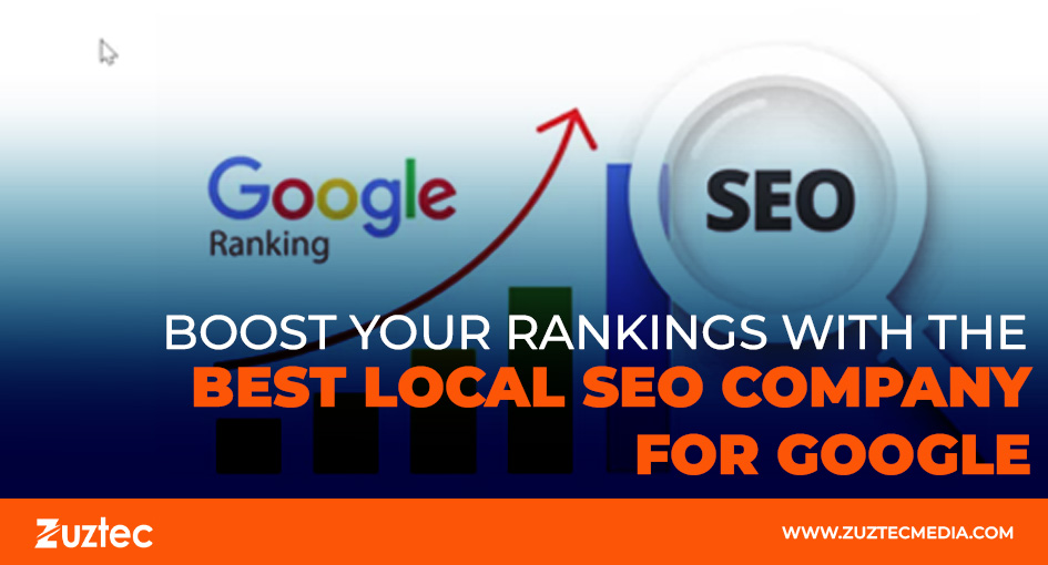 best local seo company for google