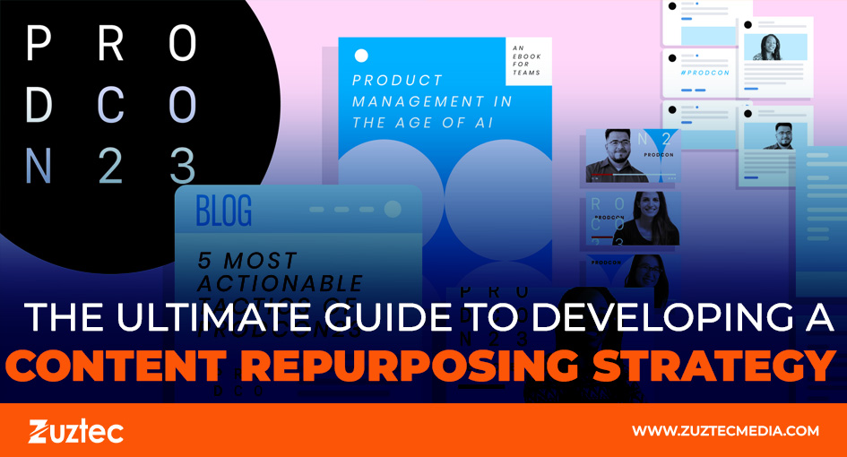 content repurposing strategy