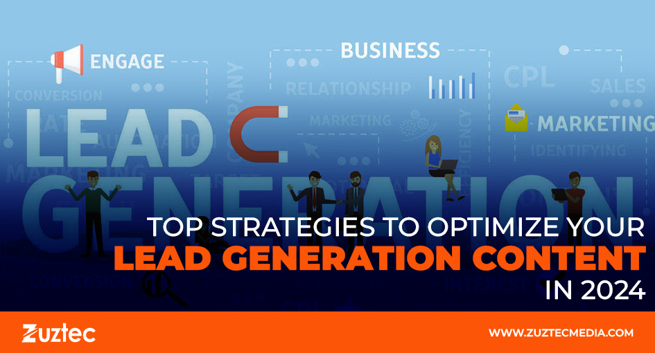 lead generation content