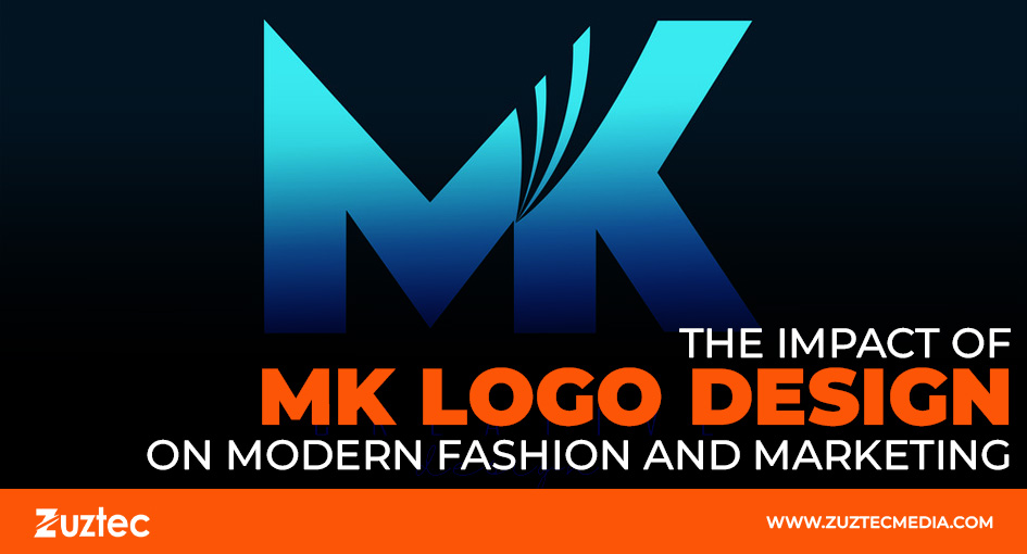 mk logo design