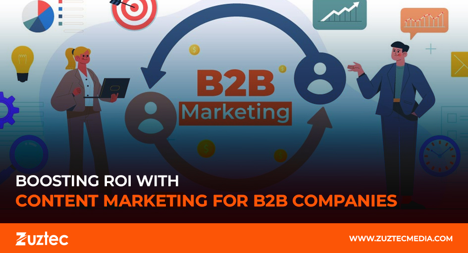 content marketing for b2b companies