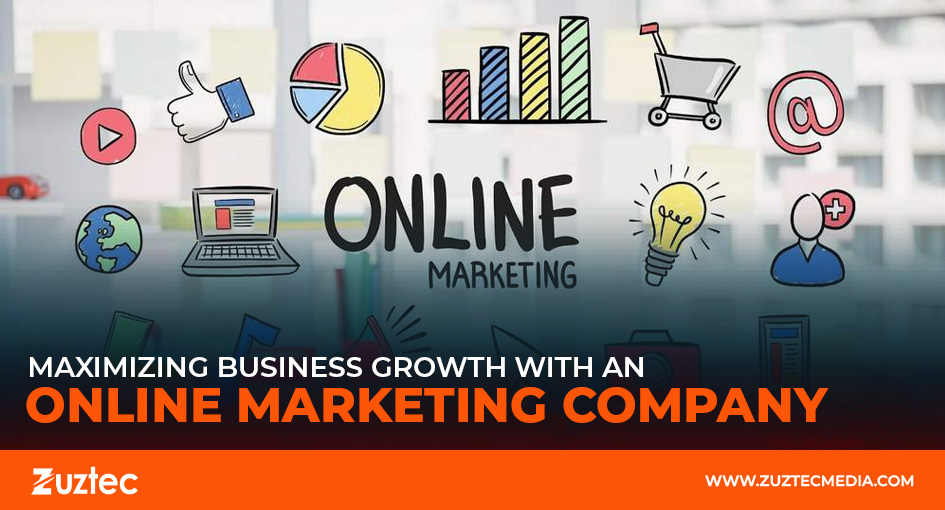 online marketing company