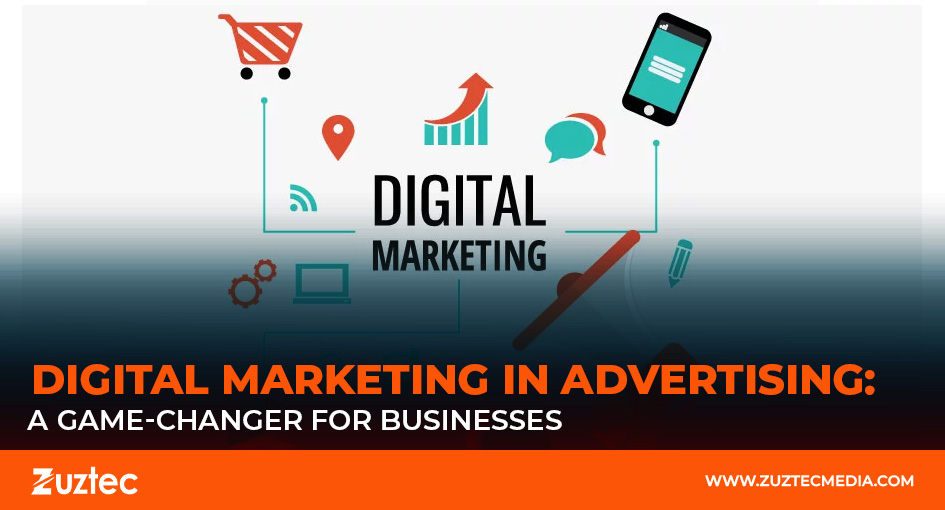 digital marketing in advertising