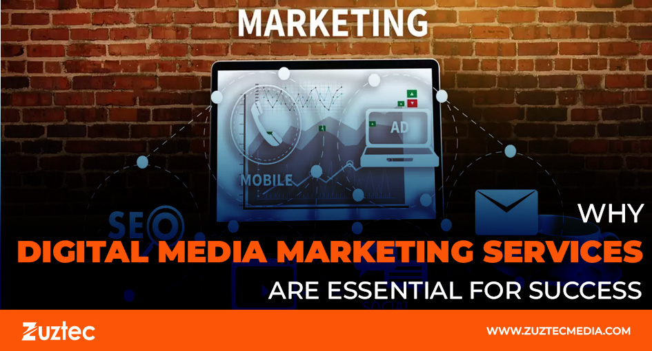 digital media marketing services