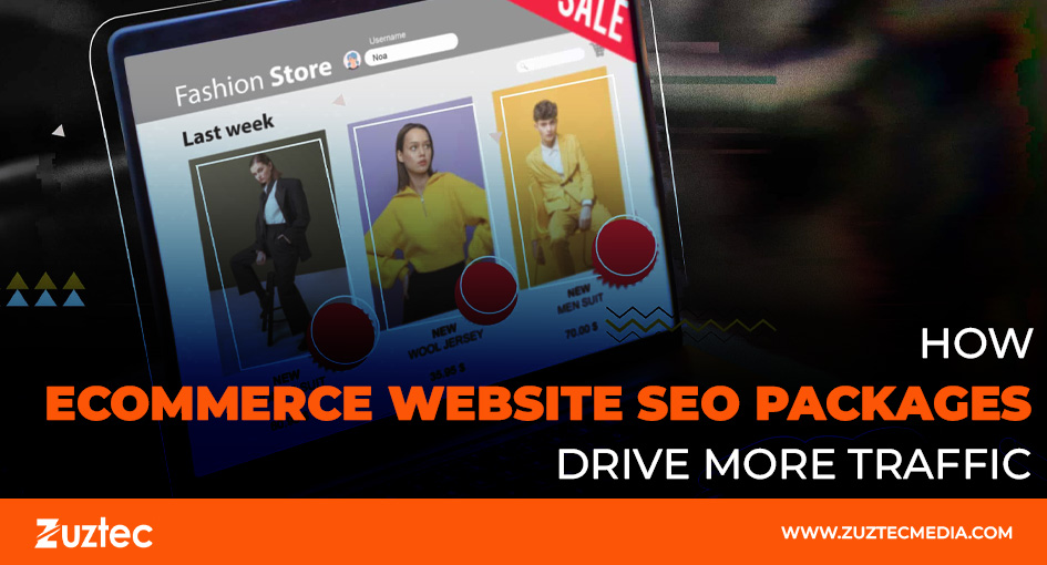 ecommerce website seo packages