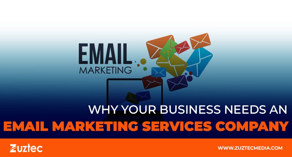 email marketing services company