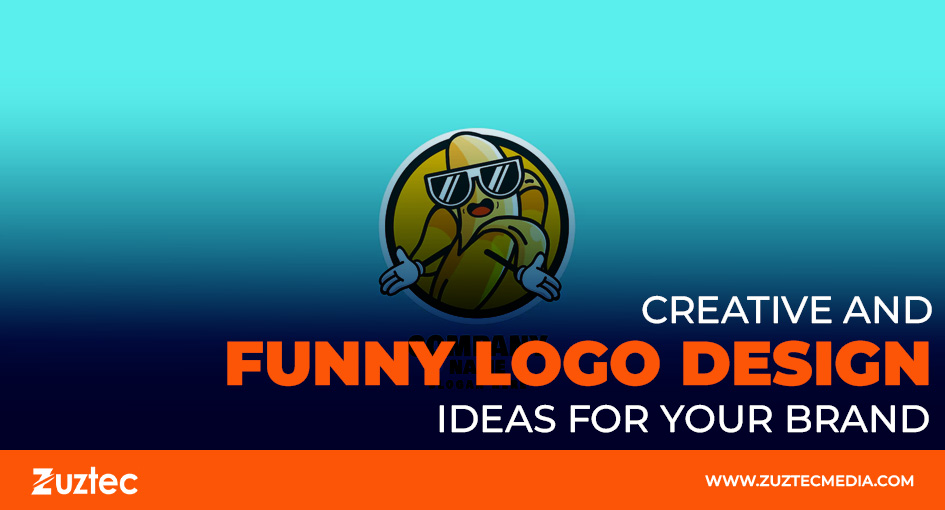 funny logo design