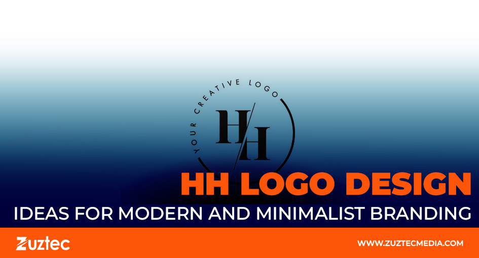 hh logo design