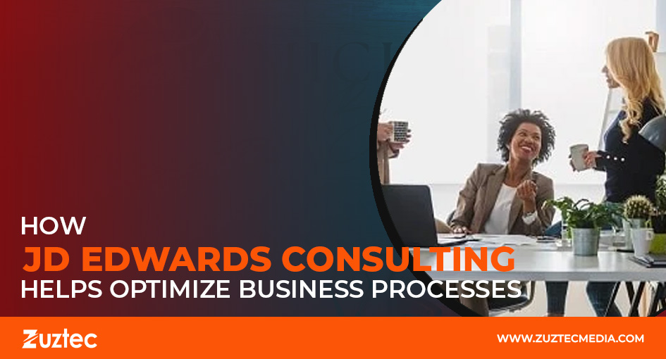 jd edwards consulting