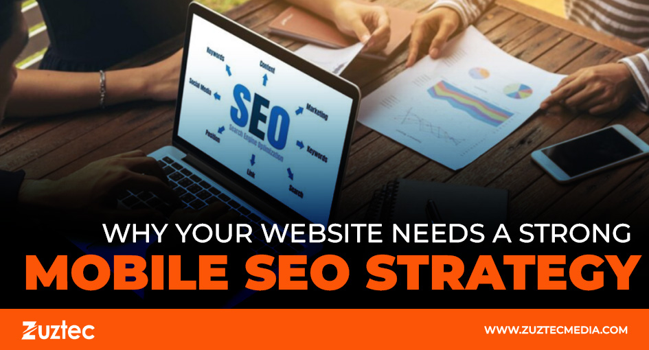 mobile seo strategy