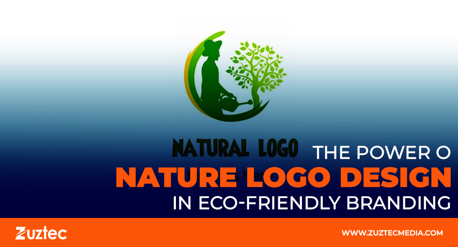 nature logo design