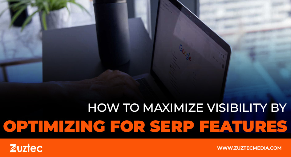 optimizing for serp features