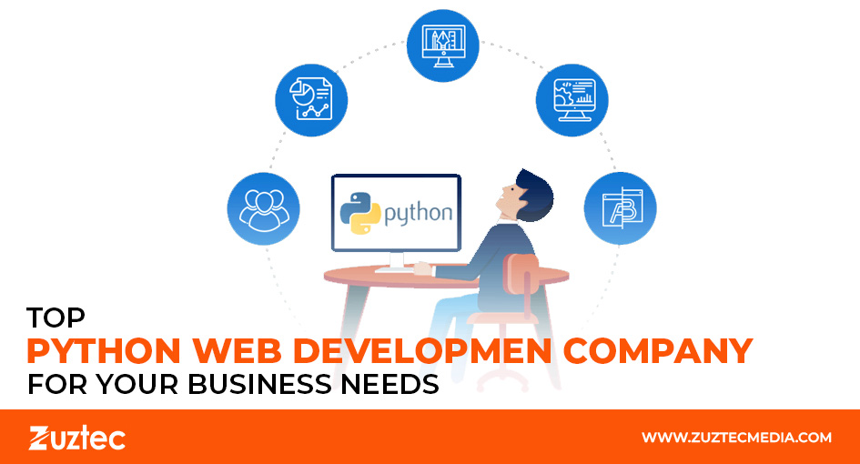 python web development company