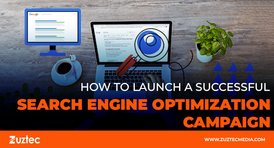 search engine optimization campaign