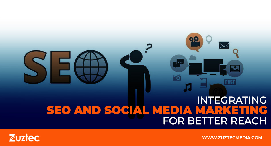 seo and social media marketing