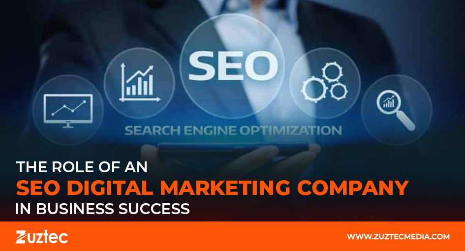 seo digital marketing company
