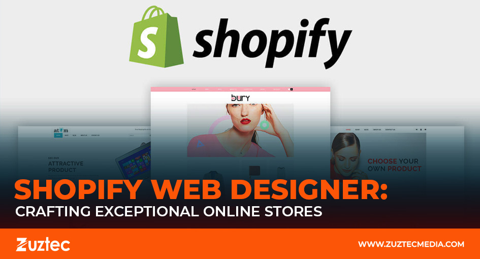 shopify web designer