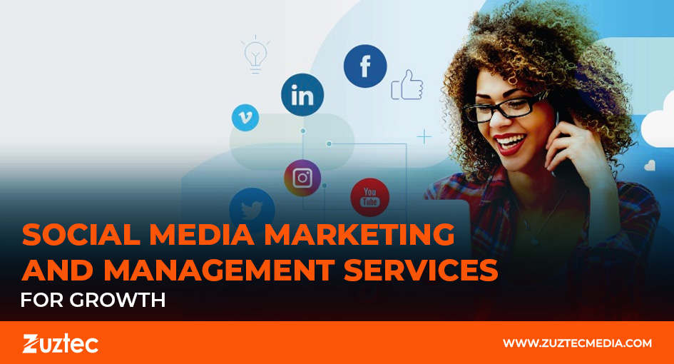 social media marketing and management services