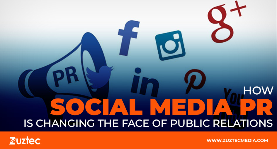 social media pr