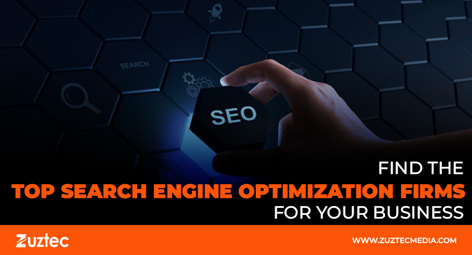 top search engine optimization firms