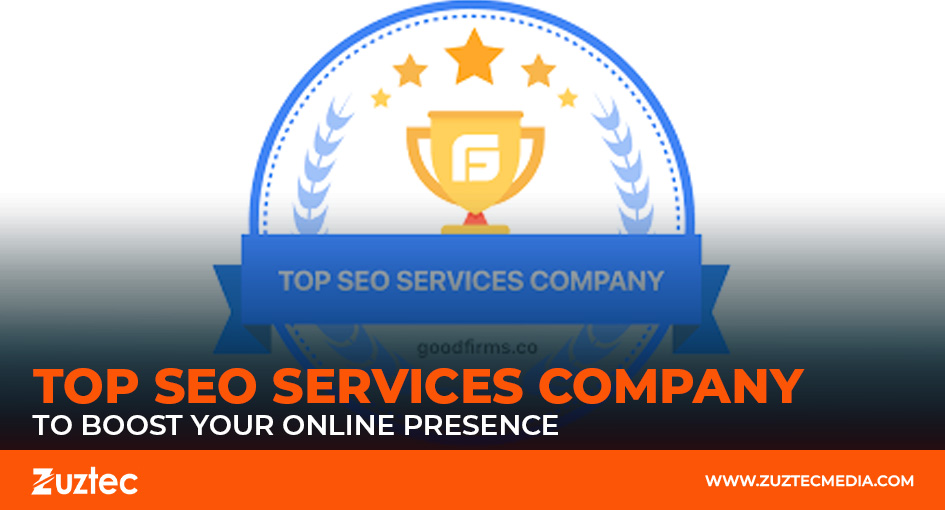 top seo services company