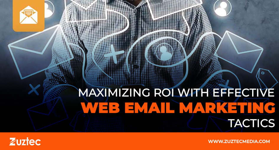 web email marketing