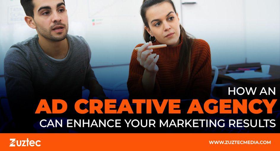 ad creative agency
