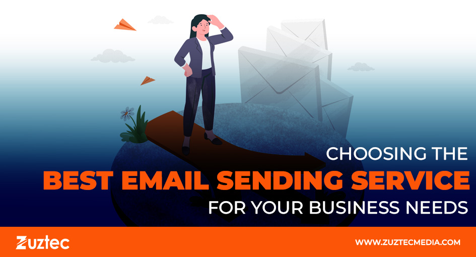 best email sending service
