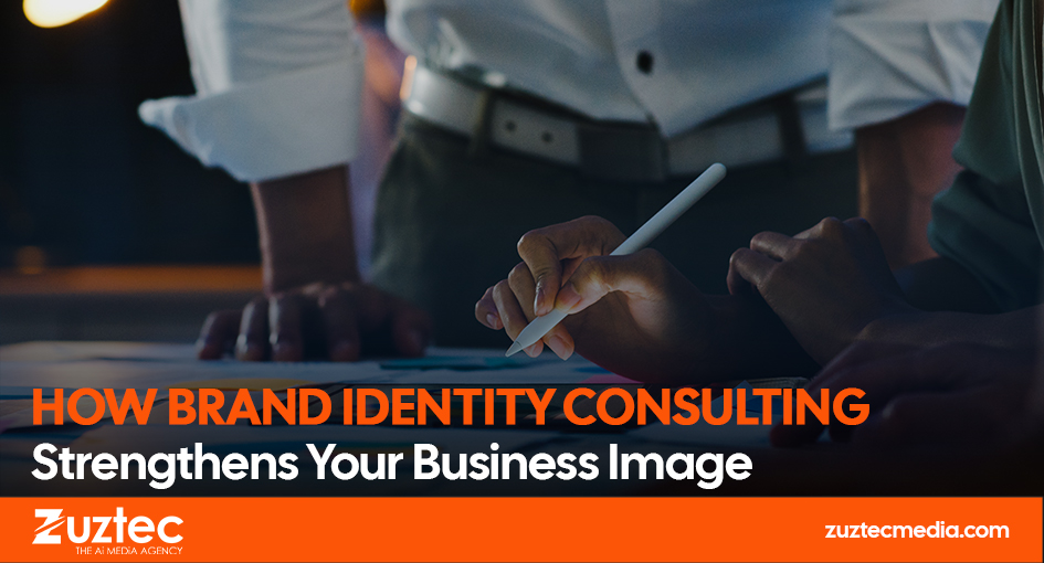 brand identity consulting