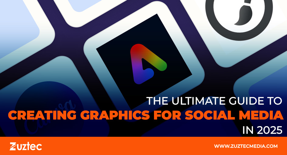 creating graphics for social media