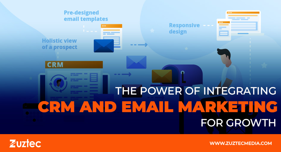 crm and email marketing