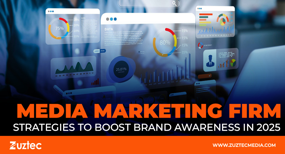 media marketing firm
