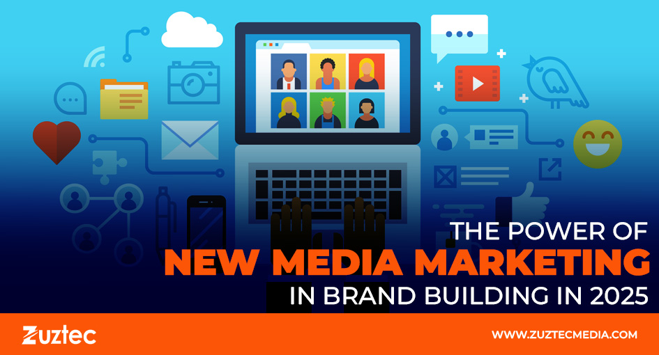 new media marketing