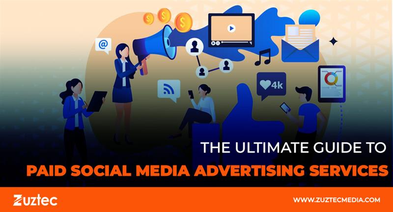 paid social media advertising services