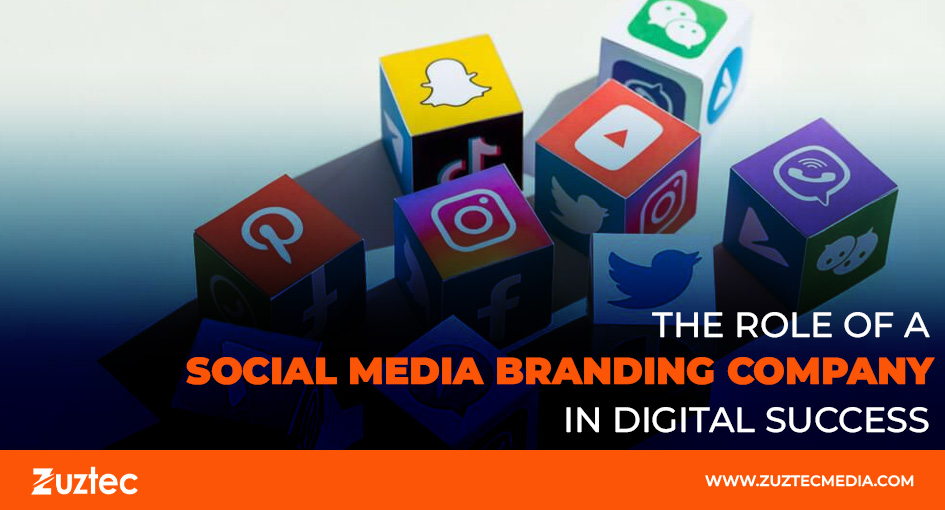 social media branding company