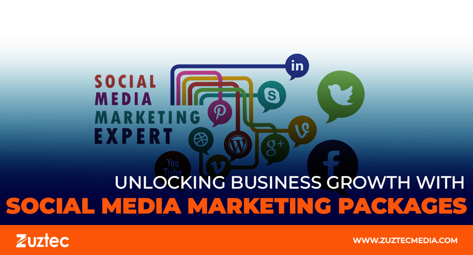 social media marketing packages