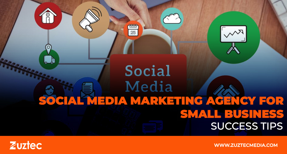 social media marketing agency for small business