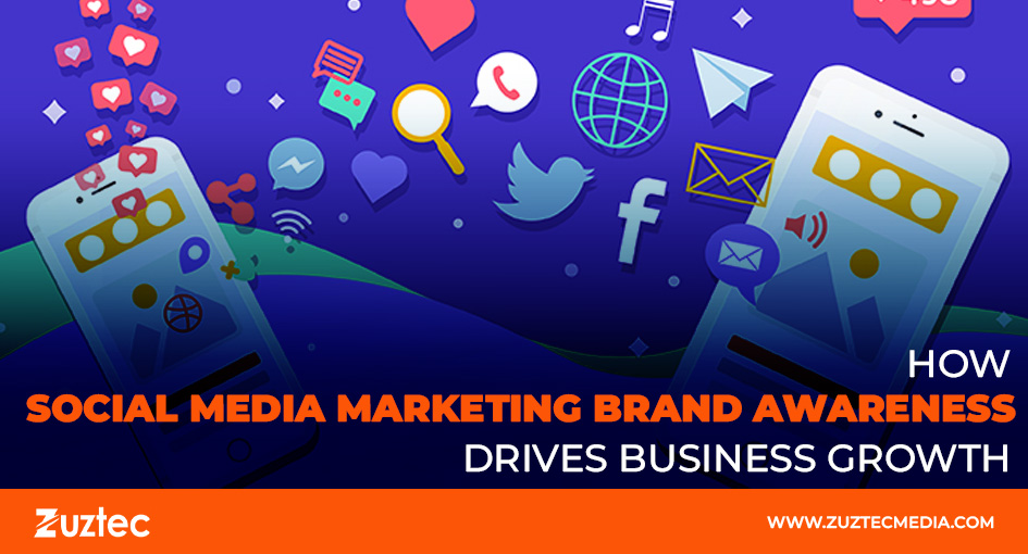 social media marketing brand awareness