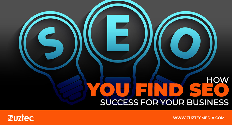 you find seo