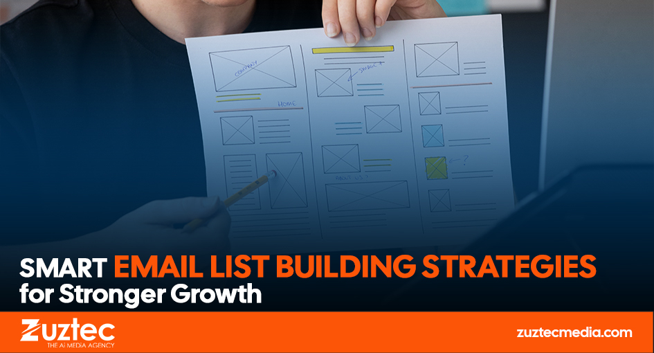 email list building strategies