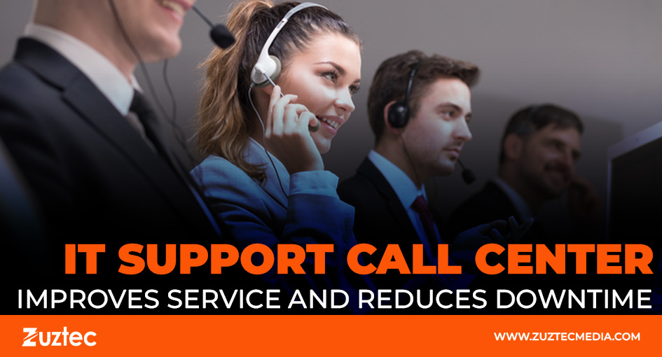 IT support call center