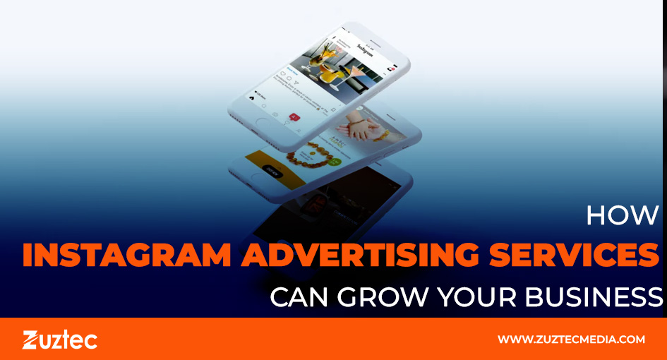 Instagram advertising services