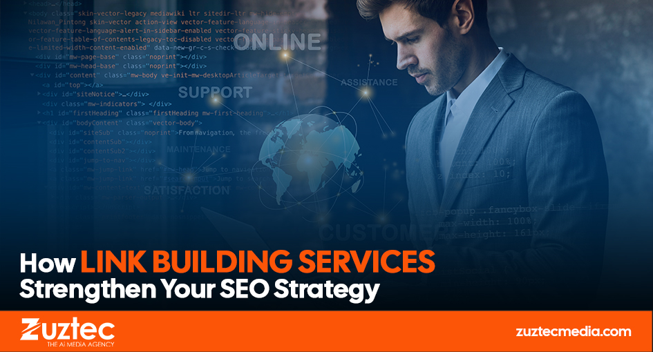 link building services