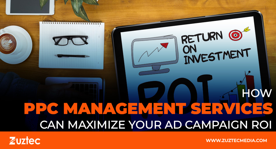 PPC management services