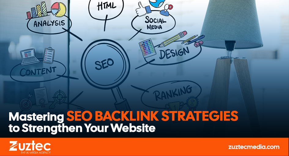 SEO backlink strategies