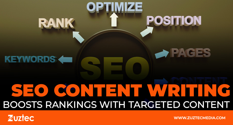 SEO content writing